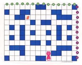 Jaquette Cat and Mouse