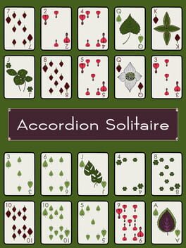 Jaquette Accordion Solitaire