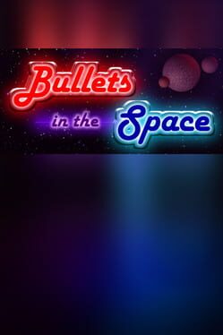 Jaquette Bullets in the Space