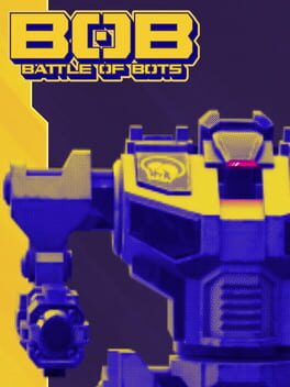 Jaquette BoB: Battle of Bots
