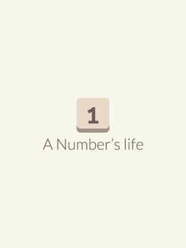 Jaquette A Number's Life