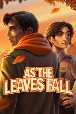 Jaquette As The Leaves Fall