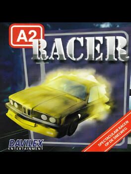 Jaquette A2 Racer