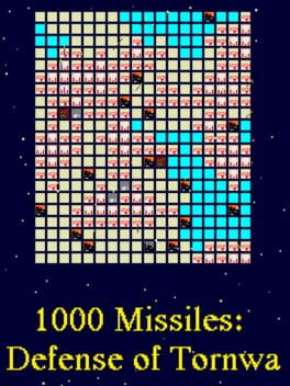 Jaquette 1000 Missiles: Defense of Tornwa