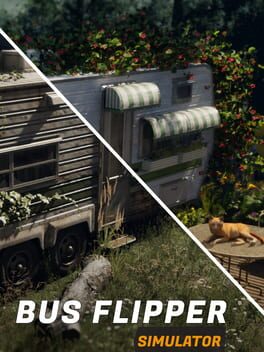 Jaquette Bus Flipper Simulator