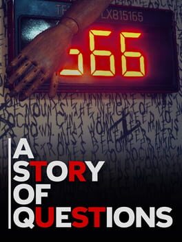 Jaquette A Story of Questions