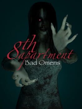 Jaquette Bad Omens: 8th Apartment