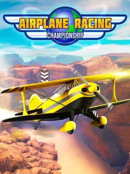 Jaquette Airplane Racing Championship