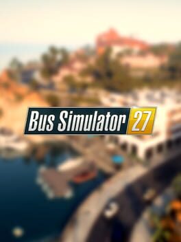 Jaquette Bus Simulator 27