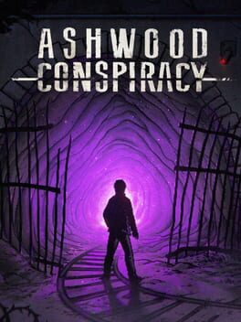 Jaquette Ashwood Conspiracy