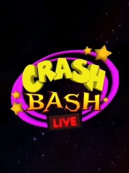 Jaquette Crash Bash Live!