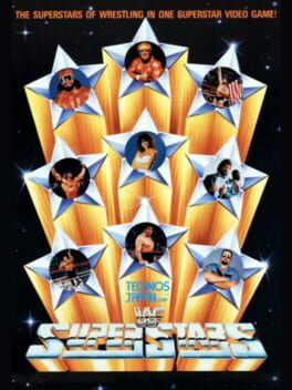 WWF Superstars
