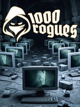 Jaquette 1000 Rogues