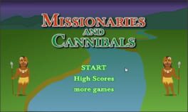 Jaquette Cannibals and Missionaries