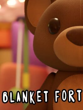 Jaquette Blanket Fort