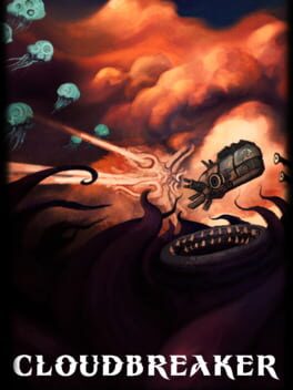 Jaquette Cloudbreaker