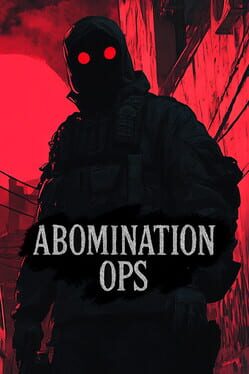 Jaquette Abomination Ops