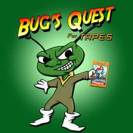Jaquette Bug’s Quest for Tapes
