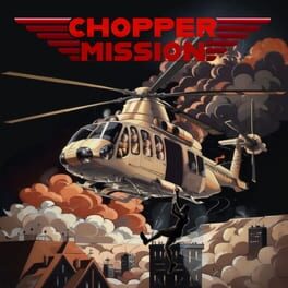 Jaquette Chopper Mission