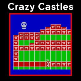 Jaquette Crazy Castles