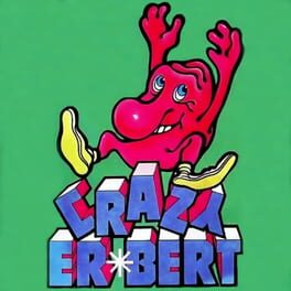 Jaquette Crazy Er-Bert