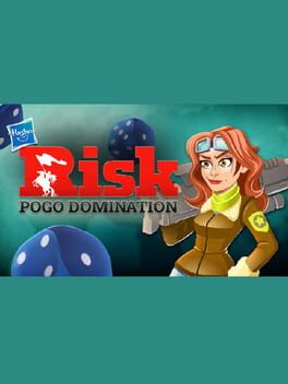 Jaquette Risk: Pogo Domination