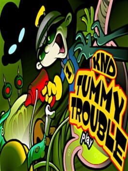 Codename Kids Next Door: Tummy Trouble