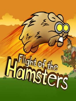 Jaquette Codename: Kids Next Door - Flight of the Hamsters