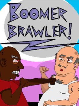 Jaquette Boomer Brawler