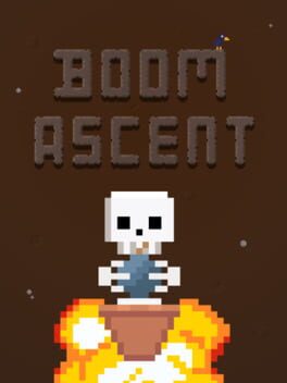Jaquette Boom Ascent