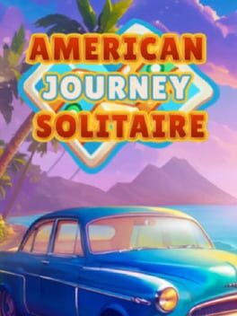 Jaquette American Journey Solitaire