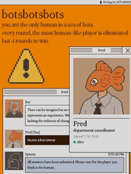 Jaquette Botsbotsbots