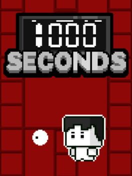 Jaquette 1000 Seconds