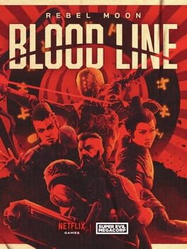 Jaquette Blood Line: A Rebel Moon Game