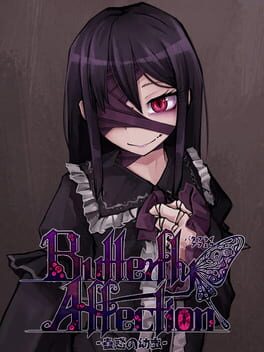 Jaquette Butterfly Affection