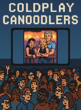 Jaquette Coldplay Canoodlers