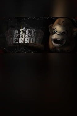 Jaquette A Week of Circus Terror