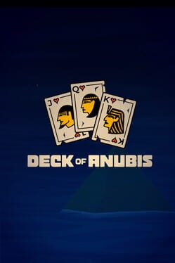 Jaquette Deck of Anubis