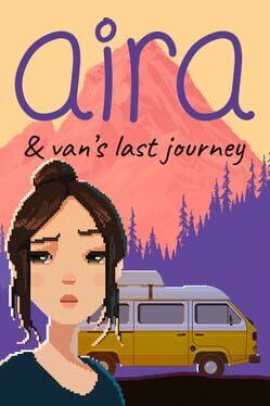 Jaquette Aira & Van's Last Journey