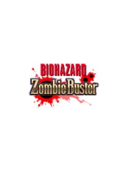 Jaquette Biohazard ZombieBuster
