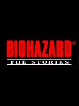 Jaquette Biohazard The Stories