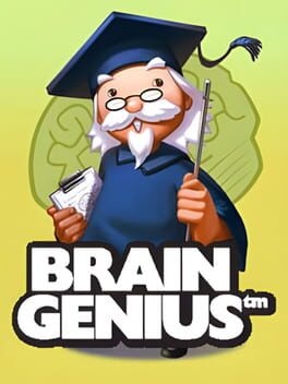 Jaquette Brain Genius