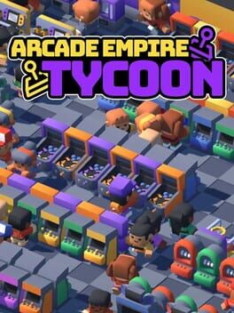 Jaquette Arcade Empire Tycoon