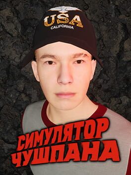 Jaquette Chushpan Simulator