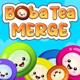 Jaquette Boba Tea Merge