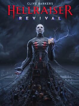 Jaquette Clive Barker's Hellraiser: Revival
