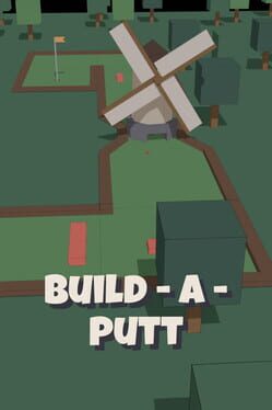 Jaquette Build-A-Putt