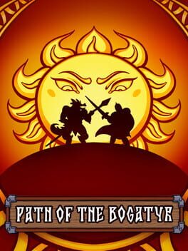 Path of the Bogatyr