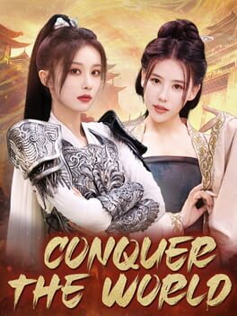 Jaquette Conquer The World