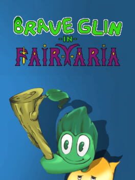 Jaquette Brave Glin in Fairyaria